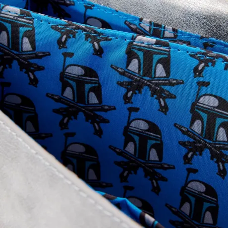 Sac à bandoulière Jango Fett Loungefly