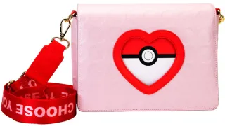 Sac à bandoulière Je te choisis ! Cœur Loungefly