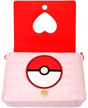 Sac à bandoulière Je te choisis ! Cœur Loungefly