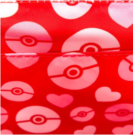 Sac à bandoulière Je te choisis ! Cœur Loungefly