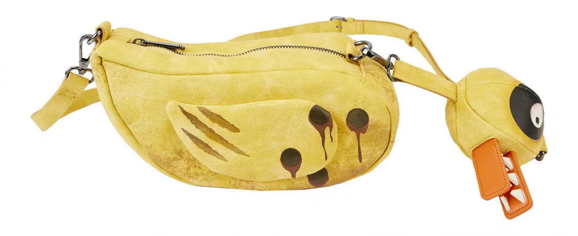 Sac à bandoulière Jouet Undead Duck Loungefly