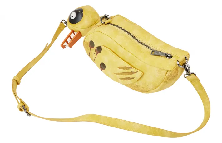 Sac à bandoulière Jouet Undead Duck Loungefly