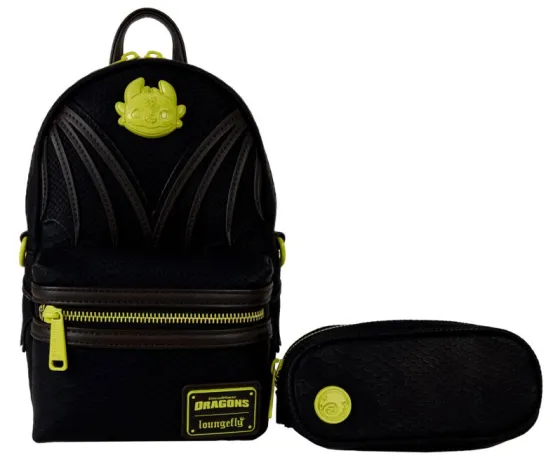 Sac à bandoulière Furie Nocturne Loungefly