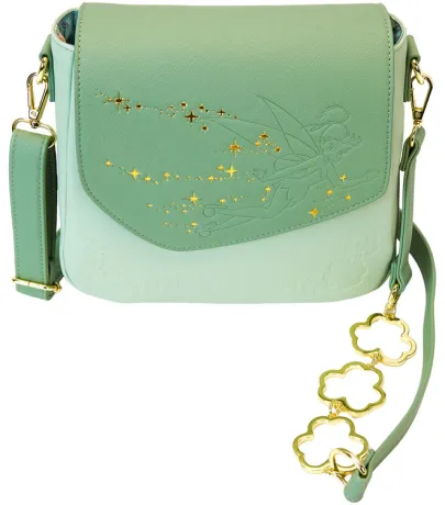 Sac à bandoulière la Fée Clochette Loungefly