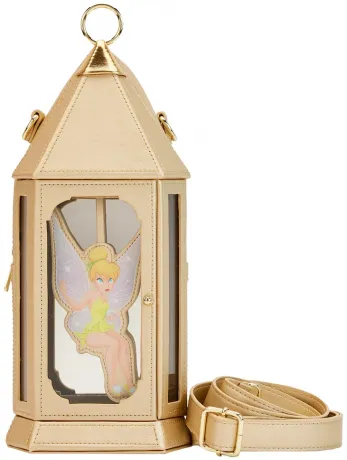 Sac à bandoulière La Fée Clochette Lanterne Loungefly
