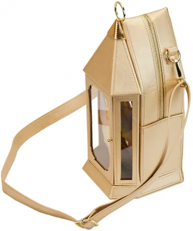 Sac à bandoulière La Fée Clochette Lanterne Loungefly