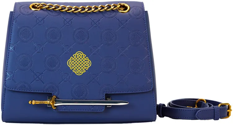 Sac à bandoulière La Guerre des Rohirrim Loungefly