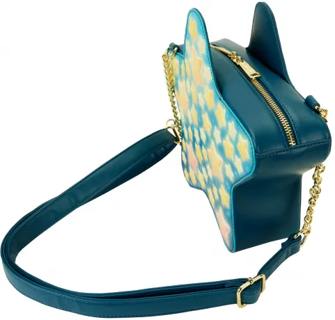 Sac à bandoulière La Luna Glow Etoile Loungefly