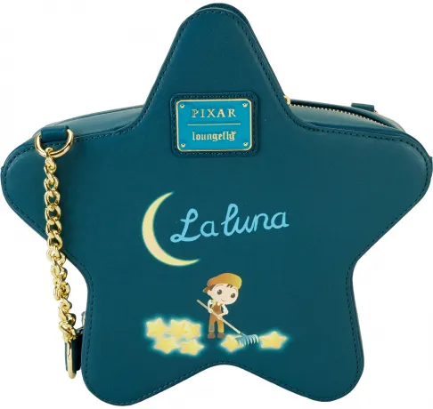 Sac à bandoulière La Luna Glow Etoile Loungefly