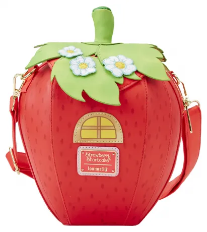 Sac à bandoulière La Maison Fraise Loungefly