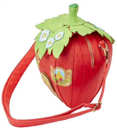 Sac à bandoulière La Maison Fraise Loungefly
