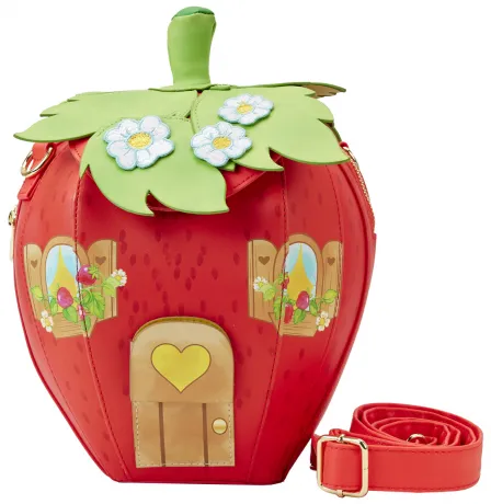 Sac à bandoulière La Maison Fraise Loungefly
