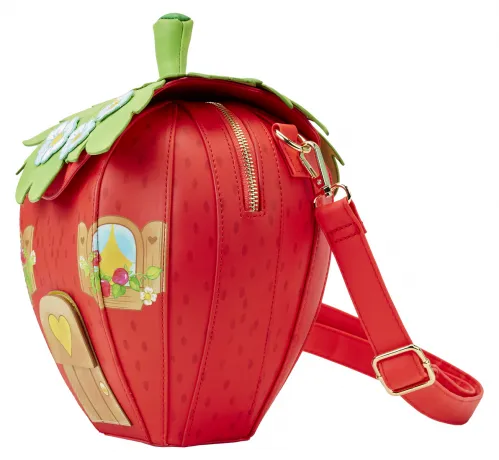 Sac à bandoulière La Maison Fraise Loungefly