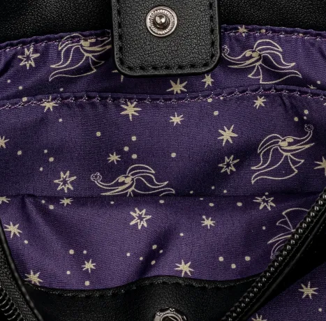 Sac à bandoulière Parade d&#039;Halloween Loungefly