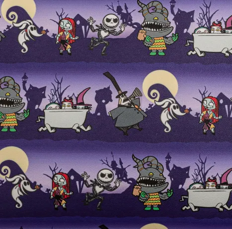 Sac à bandoulière Parade d&#039;Halloween Loungefly