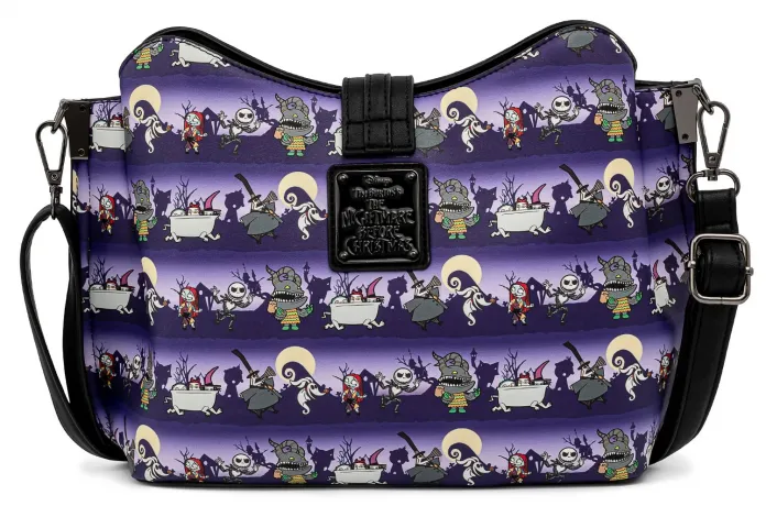 Sac à bandoulière Parade d&#039;Halloween Loungefly