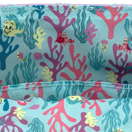 Sac à bandoulière Ecailles Ombrées Loungefly