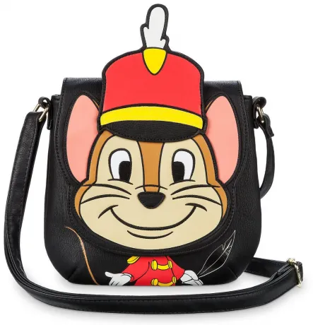 Sac à bandoulière la Souris Timothée Loungefly