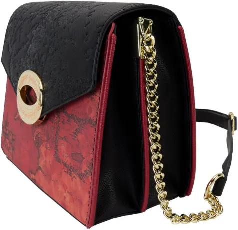 Sac à bandoulière l&#039;Anneau Unique Glow Loungefly