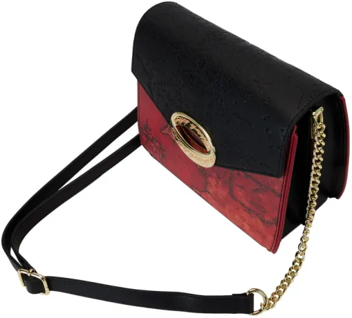 Sac à bandoulière l&#039;Anneau Unique Glow Loungefly