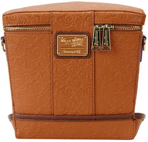 Sac à bandoulière le Chapeau de Wonka Loungefly