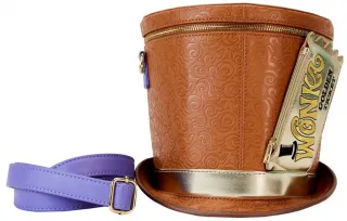 Sac à bandoulière le Chapeau de Wonka Loungefly