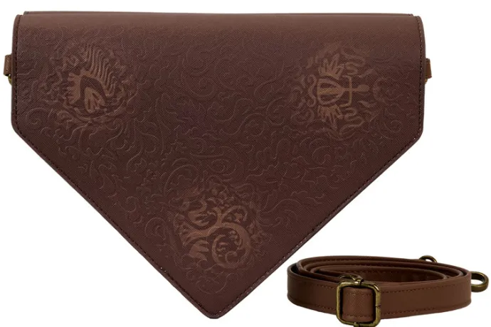 Sac à bandoulière Le livre de sorts de d&#039;Elphaba Loungefly