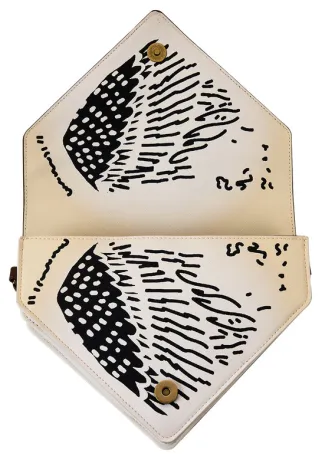 Sac à bandoulière Le livre de sorts de d&#039;Elphaba Loungefly