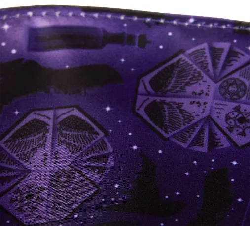 Sac à bandoulière Le livre de sorts de d&#039;Elphaba Loungefly