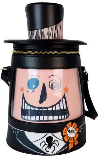 Sac à bandoulière le Maire Tête Tournante Figural Loungefly