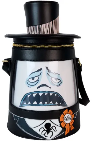 Sac à bandoulière le Maire Tête Tournante Figural Loungefly