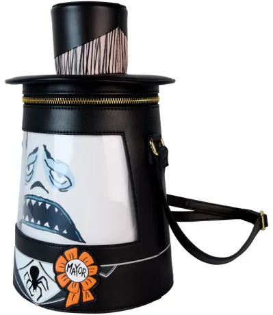 Sac à bandoulière le Maire Tête Tournante Figural Loungefly