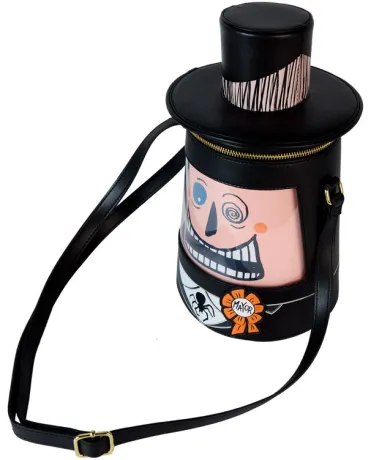 Sac à bandoulière le Maire Tête Tournante Figural Loungefly