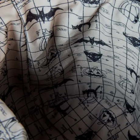 Sac à bandoulière le Maire Tête Tournante Figural Loungefly