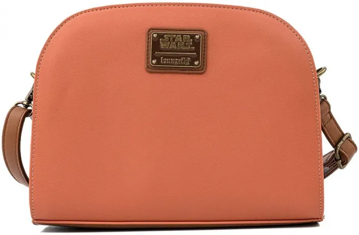 Sac à bandoulière Le Mandalorien Grogu dans le Berceau Loungefly