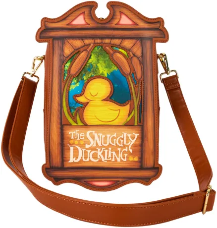 Sac à bandoulière Le petit canard Loungefly