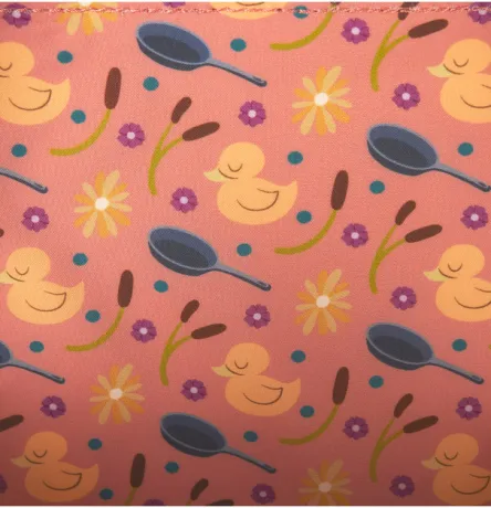 Sac à bandoulière Le petit canard Loungefly