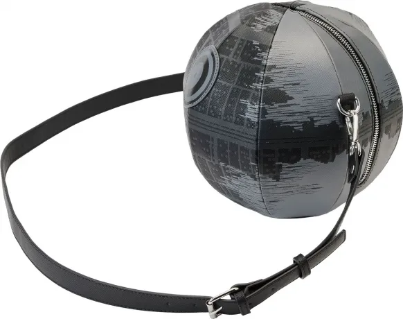 Sac à bandoulière Le Retour du Jedi l&#039;Étoile de la Mort Loungefly
