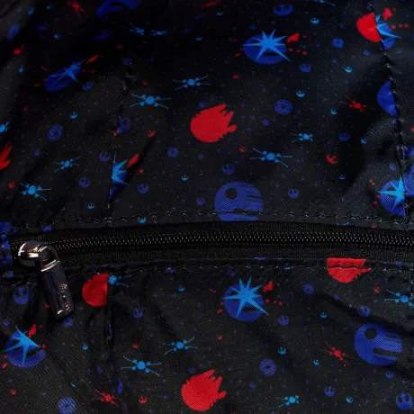 Sac à bandoulière Le Retour du Jedi l&#039;Étoile de la Mort Loungefly