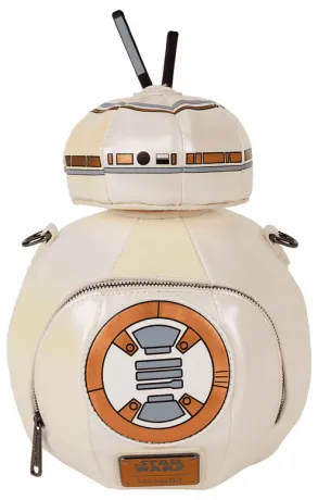 Sac à bandoulière Le Réveil de la Force BB-8 Droid Figural Loungefly