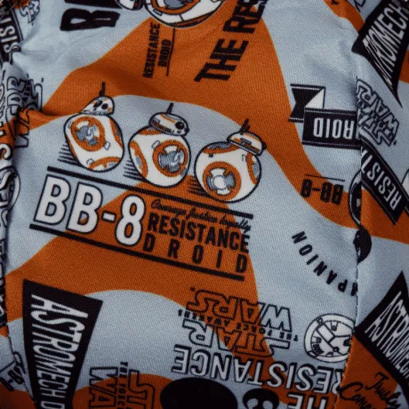 Sac à bandoulière Le Réveil de la Force BB-8 Droid Figural Loungefly