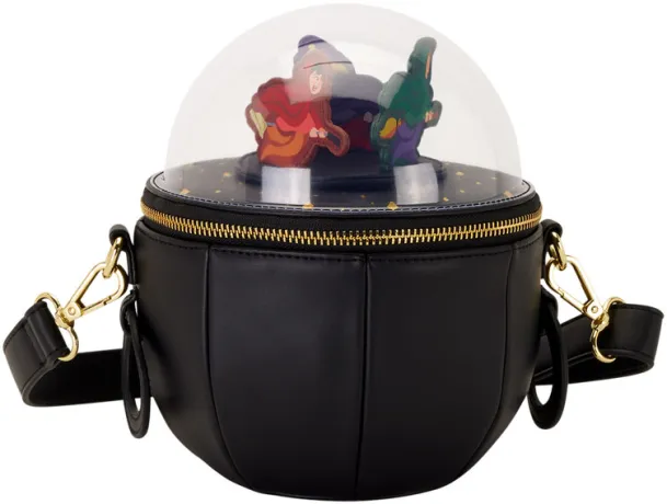 Sac à bandoulière Les Sœurs Sanderson en vole Loungefly