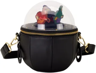 Sac à bandoulière Les Sœurs Sanderson en vole Loungefly