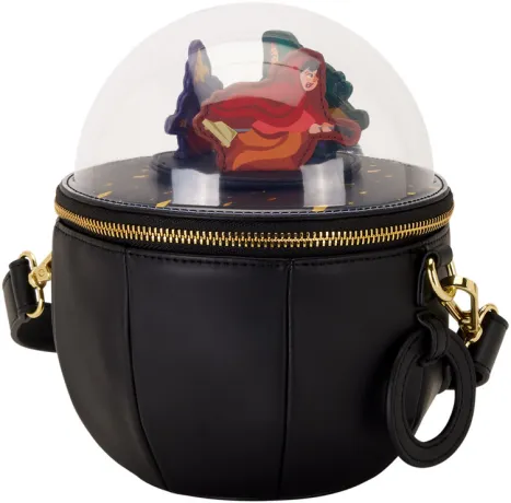 Sac à bandoulière Les Sœurs Sanderson en vole Loungefly