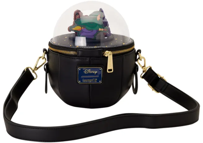 Sac à bandoulière Les Sœurs Sanderson en vole Loungefly