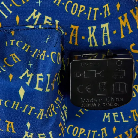 Sac à bandoulière Les Sœurs Sanderson en vole Loungefly