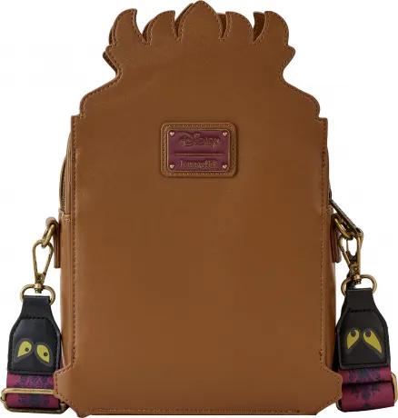 Sac à bandoulière L&#039;Horloge Loungefly