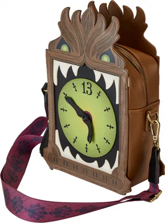 Sac à bandoulière L&#039;Horloge Loungefly