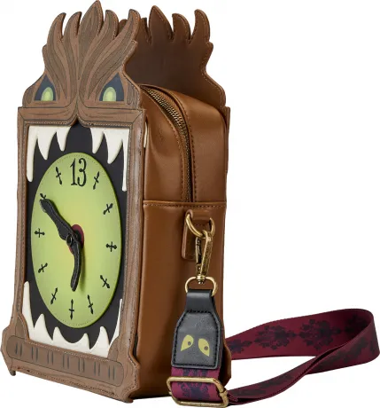 Sac à bandoulière L&#039;Horloge Loungefly