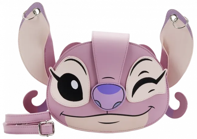 Sac à bandoulière Lilo et Stitch Ange Cosplay Loungefly